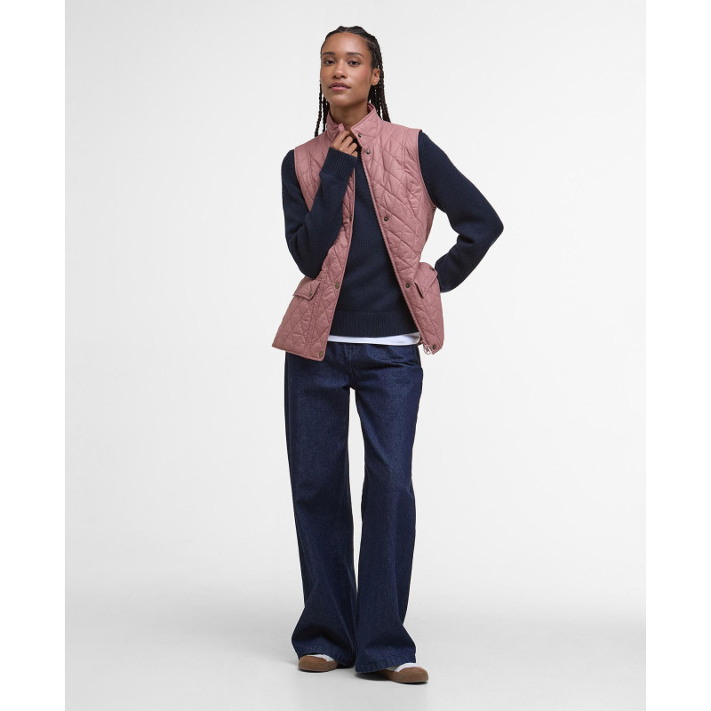 Gilet matelassé Otterburn femme Barbour