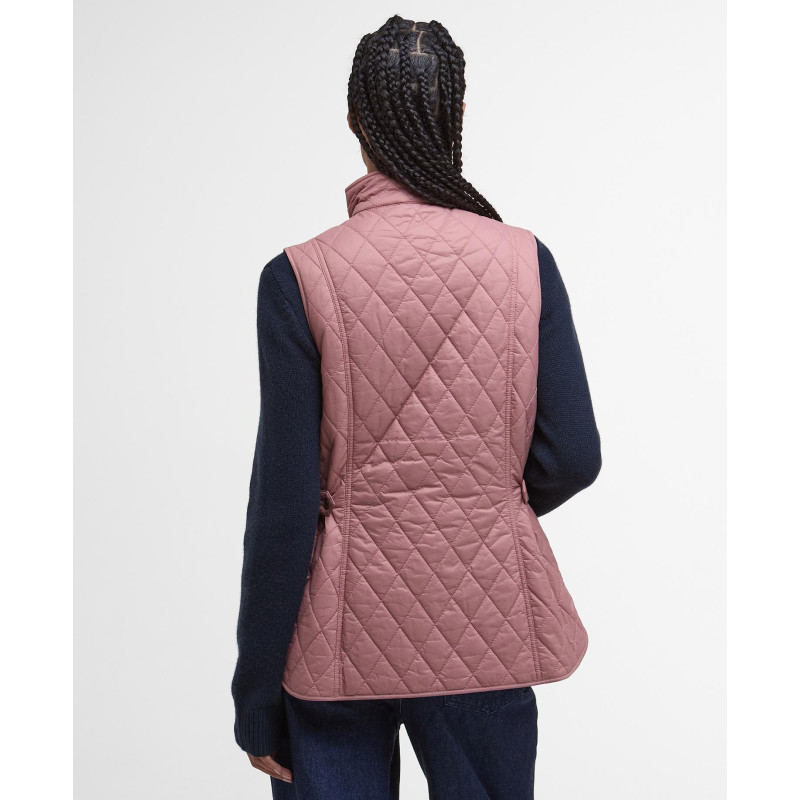 Gilet matelassé Otterburn femme Barbour