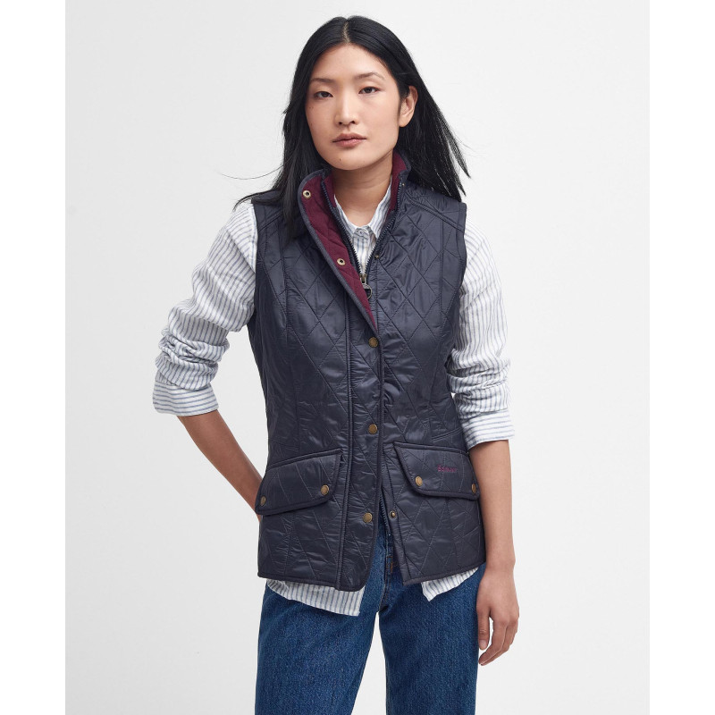 Gilet Cavalry femme Barbour