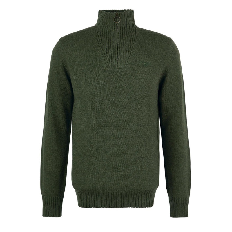 Pull Essential Half Zip Barbour