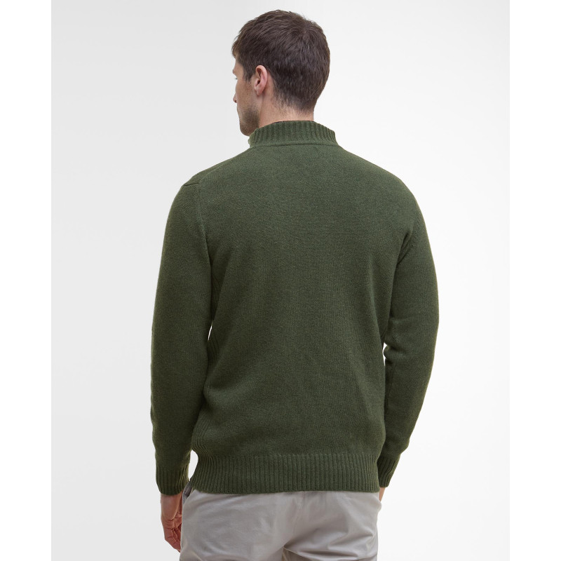 Pull Essential Half Zip Barbour