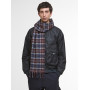 Echarpe Tartan en Laine Barbour