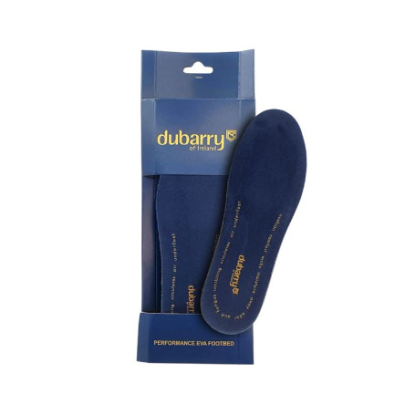 Semelles Footbed Mixte Dubarry