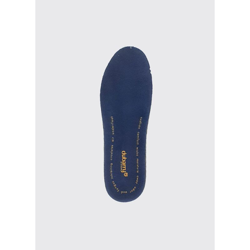 Semelles Footbed mixte Dubarry