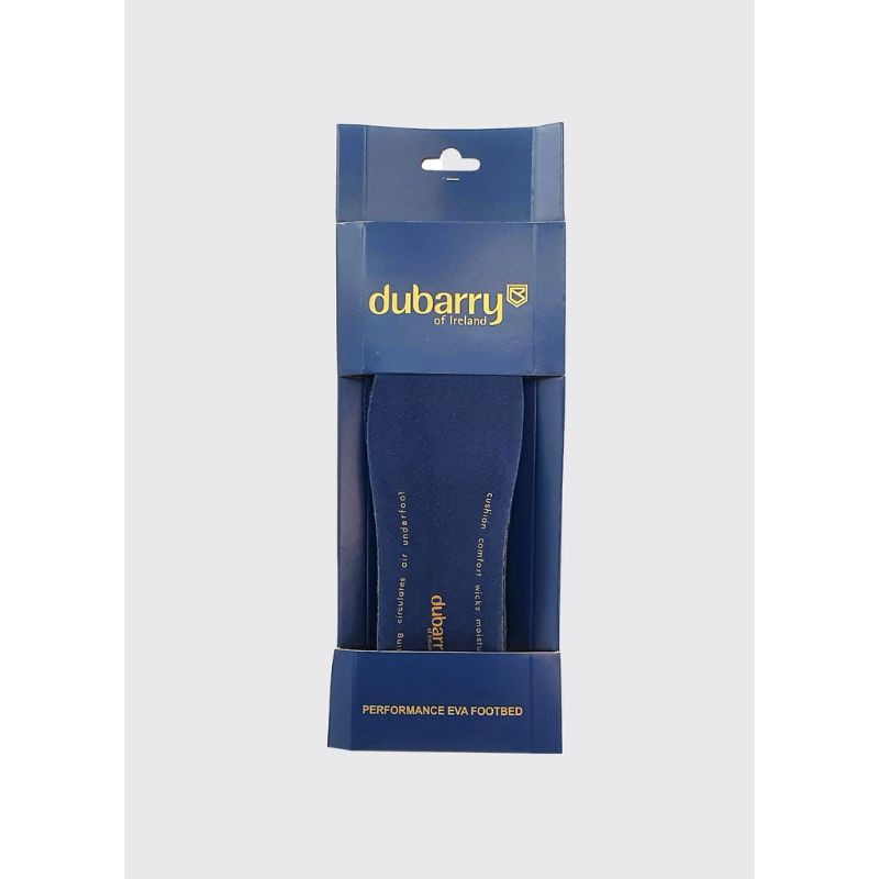 Semelles Footbed mixte Dubarry