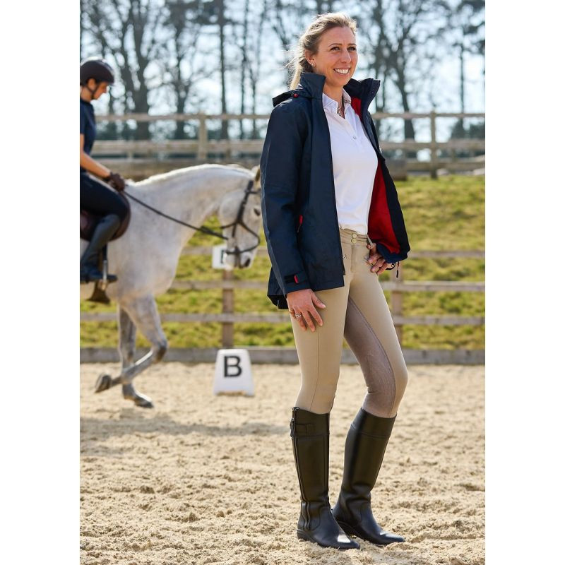 Bottes hautes Connemara Femme Dubarry