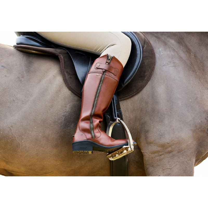 Bottes hautes Connemara Femme Dubarry