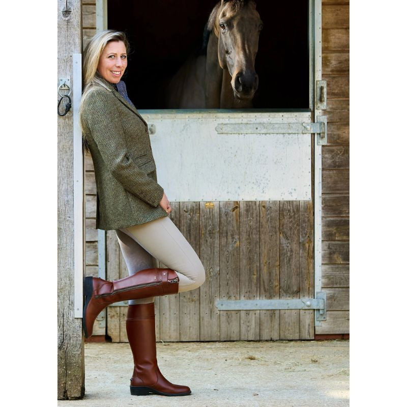 Bottes hautes Connemara Femme Dubarry