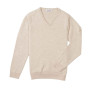 Trek col V femme Osborne Knitwear