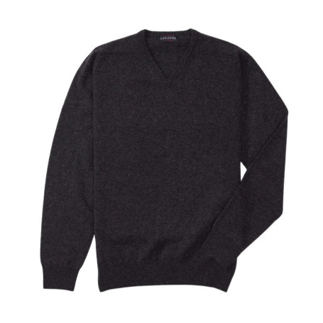 Trek col V Osborne Knitwear