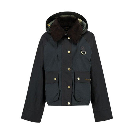 Barbour Vrouwen Jas Reighton Geolied