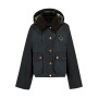 Veste huilée Reighton Femme Barbour