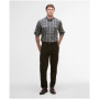 Chemise à carreaux Saldon Thermo Weave Regular Barbour