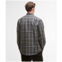 Chemise à carreaux Saldon Thermo Weave Regular Barbour