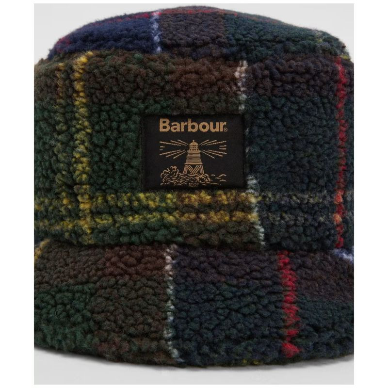 Bob molletonné Field Barbour