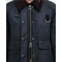 Veste huilée tartan Dundee Spey Femme Barbour