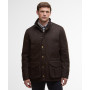 Manteau en tweed Hereford Barbour