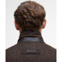 Manteau en tweed Hereford Barbour