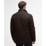 Manteau en tweed Hereford Barbour