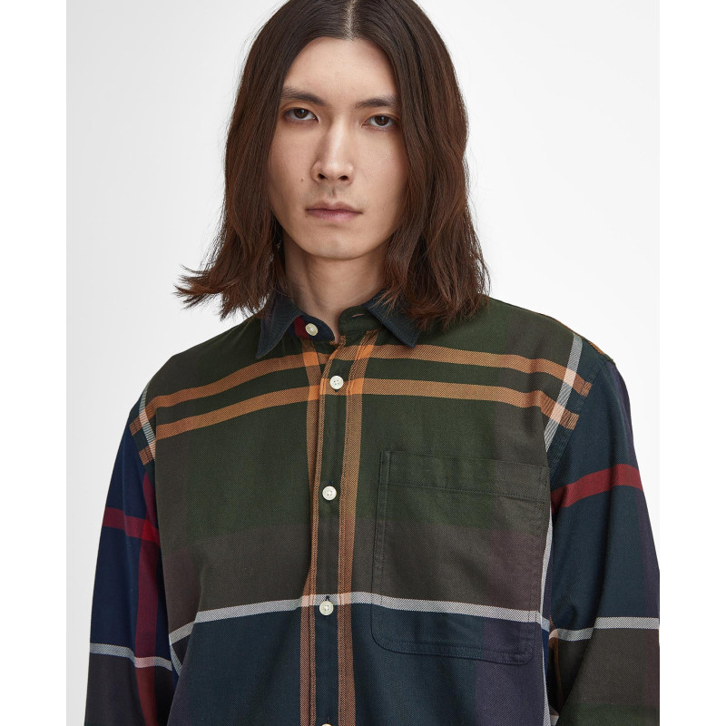 Ruit ruit Renford oversized Barbour