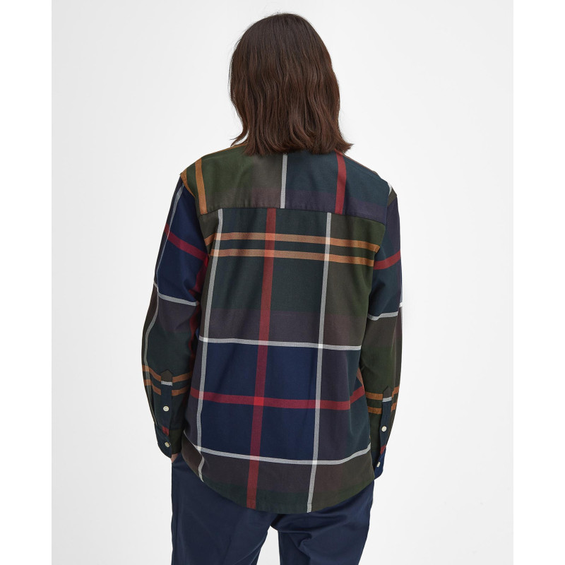 Ruit ruit Renford oversized Barbour