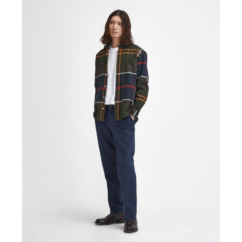 Ruit ruit Renford oversized Barbour