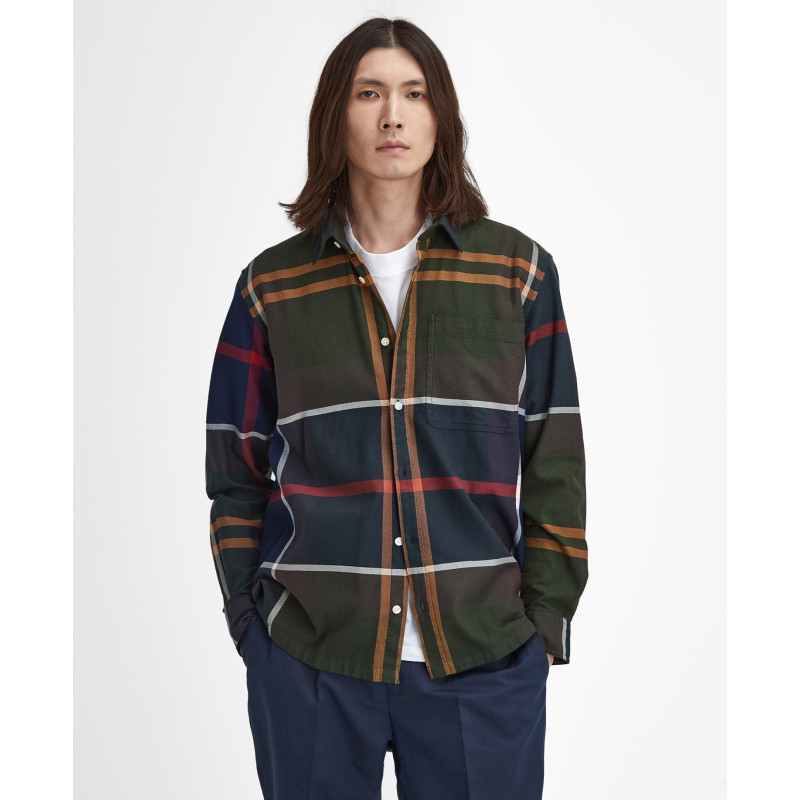 Ruit ruit Renford oversized Barbour