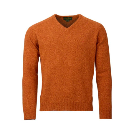 Trent Laksen V-hals trui