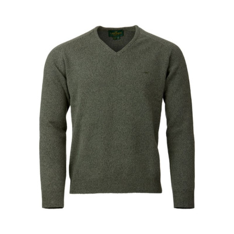 Pull col V Trent Laksen