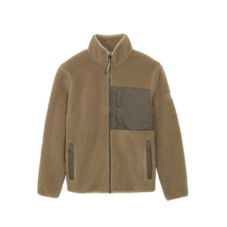 Veste T-KIT sherpa bi-matière Aigle