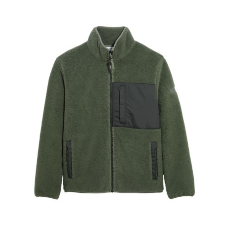 Eagle tweelaags sherpa T-KIT jack