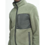 Veste T-KIT sherpa bi-matière Aigle