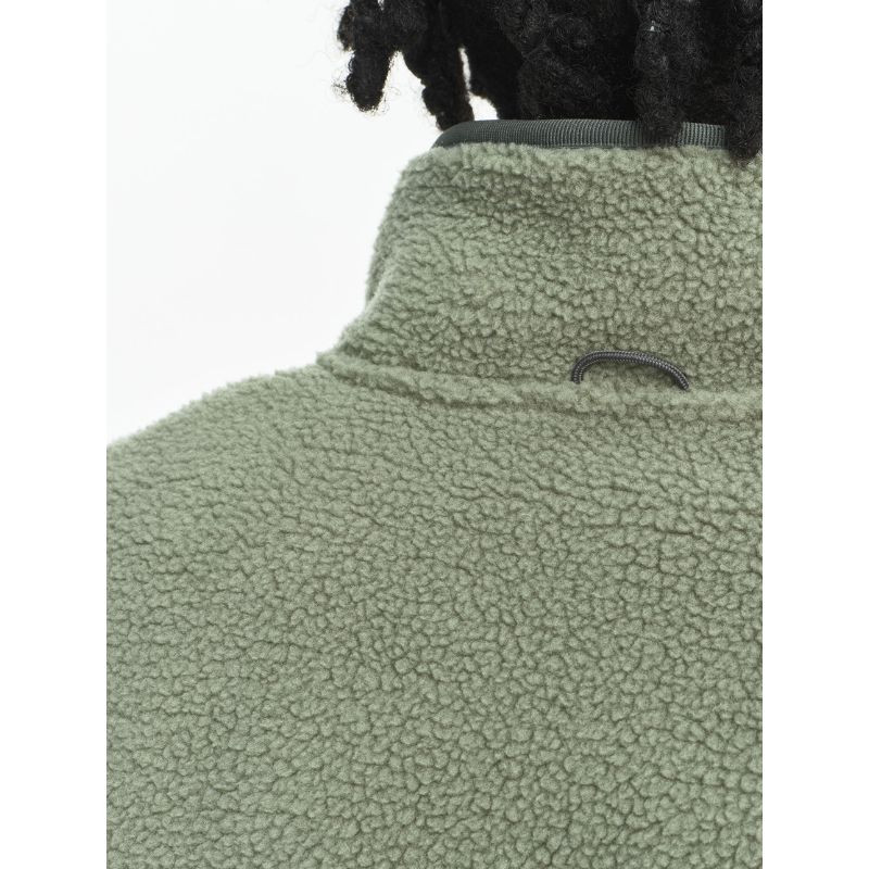 Veste T-KIT sherpa bi-matière Aigle