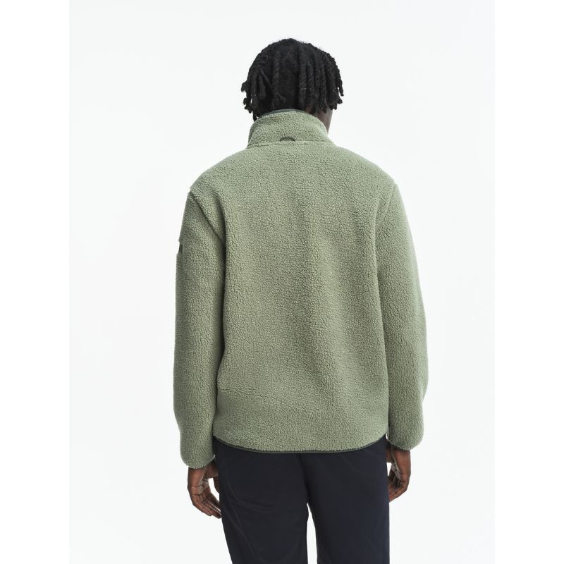 Veste T-KIT sherpa bi-matière Aigle