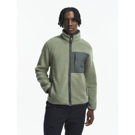 Veste T-KIT sherpa bi-matière Aigle
