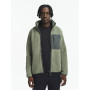 Veste T-KIT sherpa bi-matière Aigle