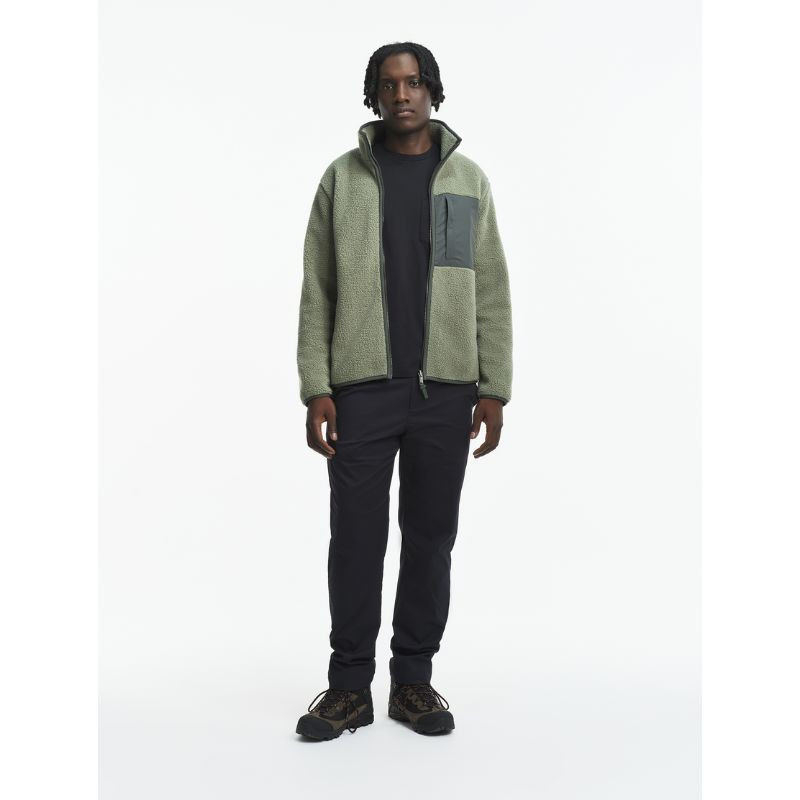 Veste T-KIT sherpa bi-matière Aigle