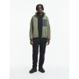 Veste T-KIT sherpa bi-matière Aigle