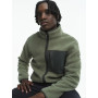 Veste T-KIT sherpa bi-matière Aigle