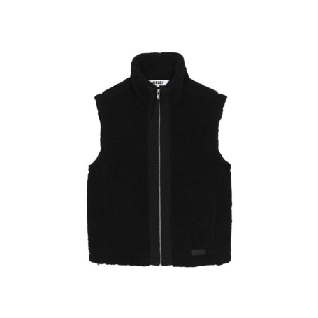 Polaire sherpa sans manches zippée Aigle