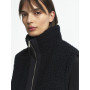 Polaire sherpa sans manches zippée Aigle