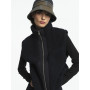 Polaire sherpa sans manches zippée Aigle