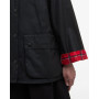 Bedale damesjas van geolied canvas van Barbour