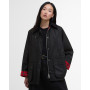 Bedale damesjas van geolied canvas van Barbour