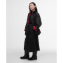 Bedale damesjas van geolied canvas van Barbour