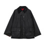 Bedale damesjas van geolied canvas van Barbour