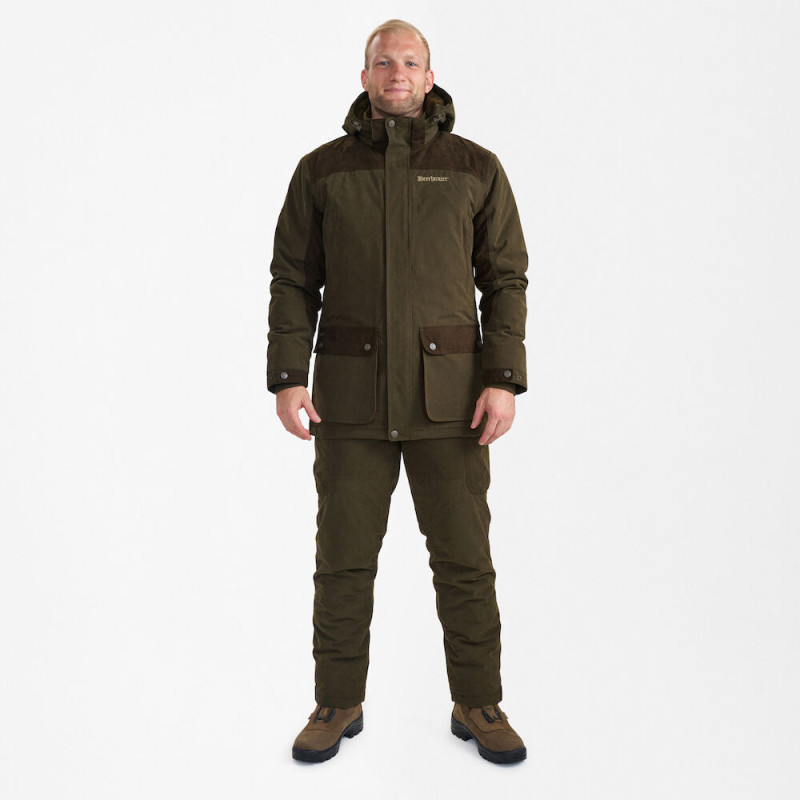 Veste Eagle Thermal Deerhunter
