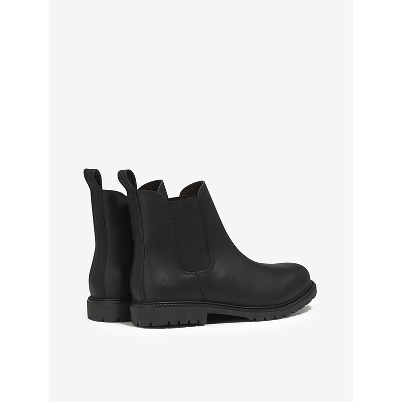 Boots Eperon Chelsea cuir Mixte Aigle