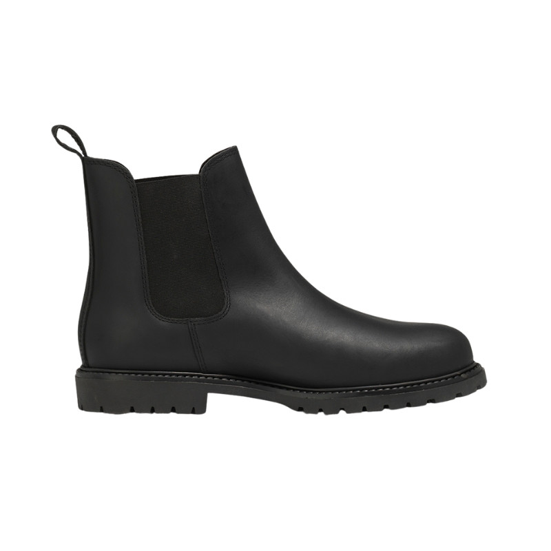 Boots Eperon Chelsea cuir Mixte Aigle