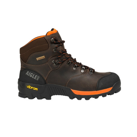 Chaussuress en Cuir Altavio Aigle